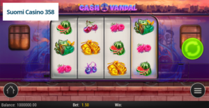 Cash Vandal