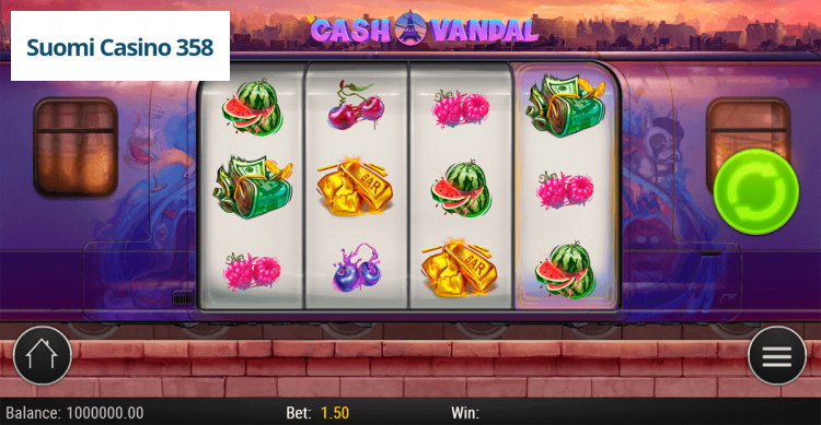 Cash Vandal