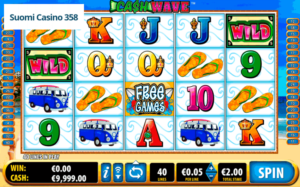 Cash Wave