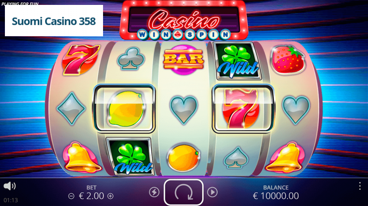 Casino Win Spin