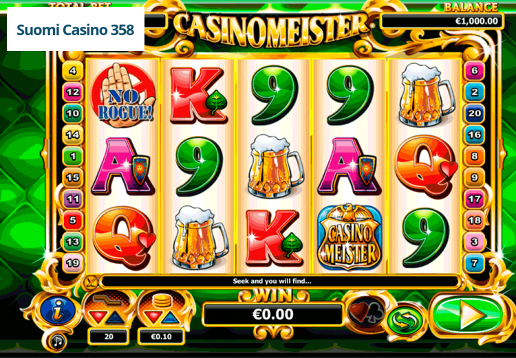 Casinomeister