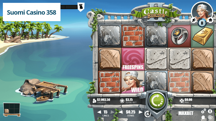 Castle Builder II