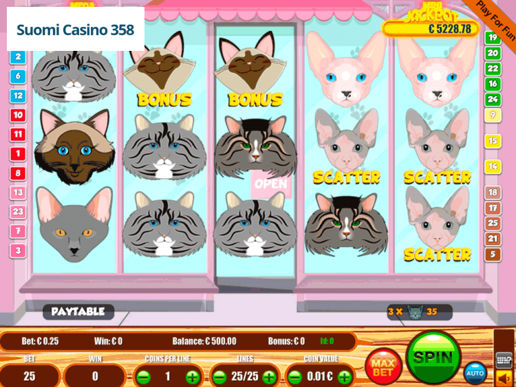 Cats