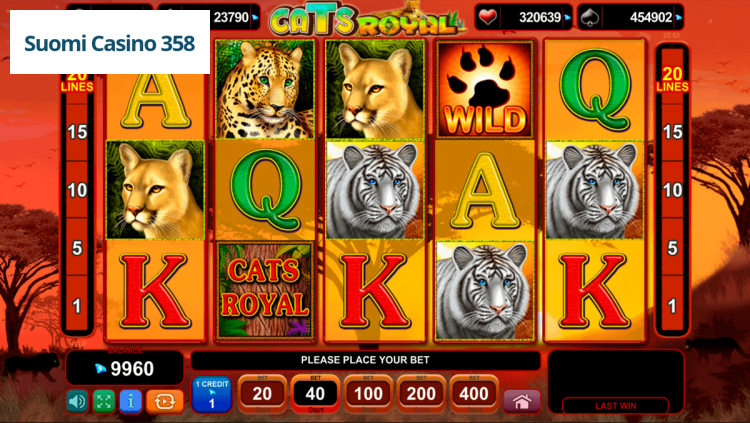 Cats Royal