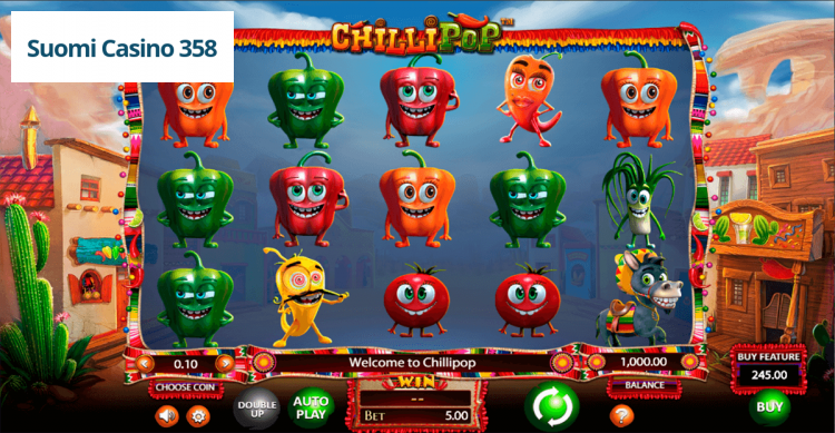 Chillipop