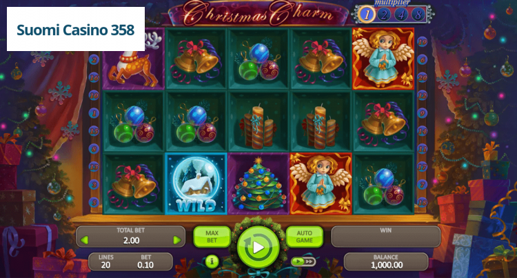 Christmas Charm