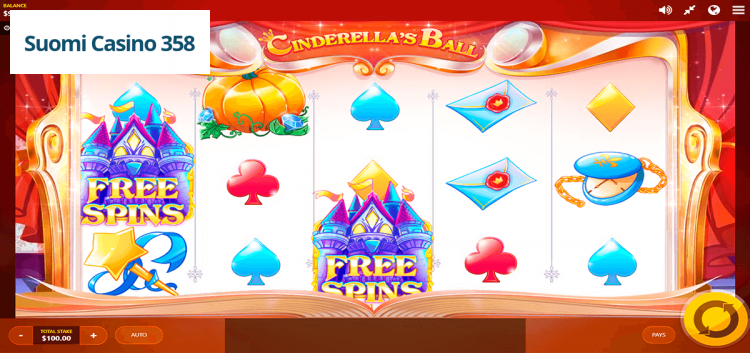Cinderella’s Ball