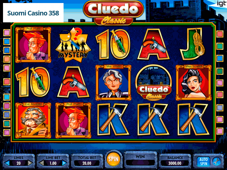 Cluedo