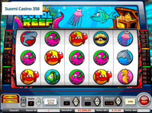 Coral Reef