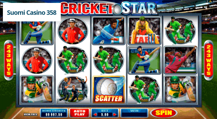 Cricket Star