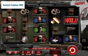 Crime Pays