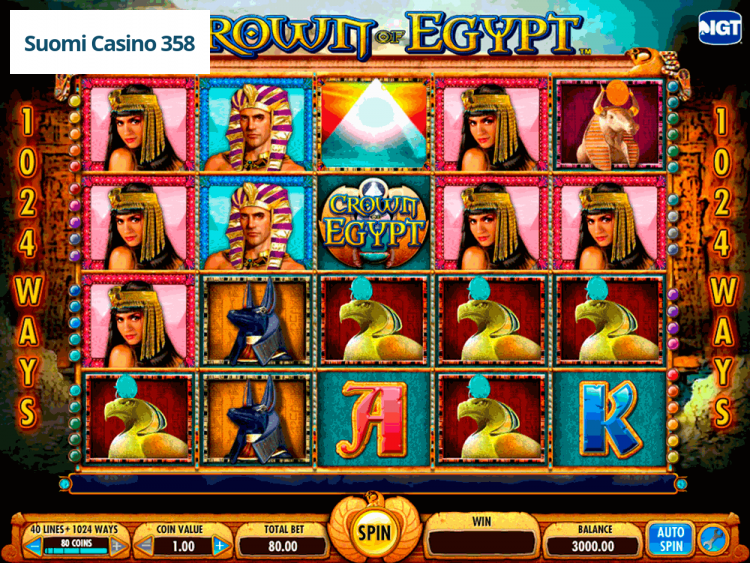 Crown of Egypt