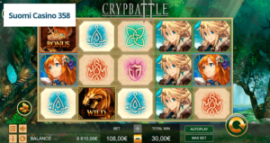 CrypBattle