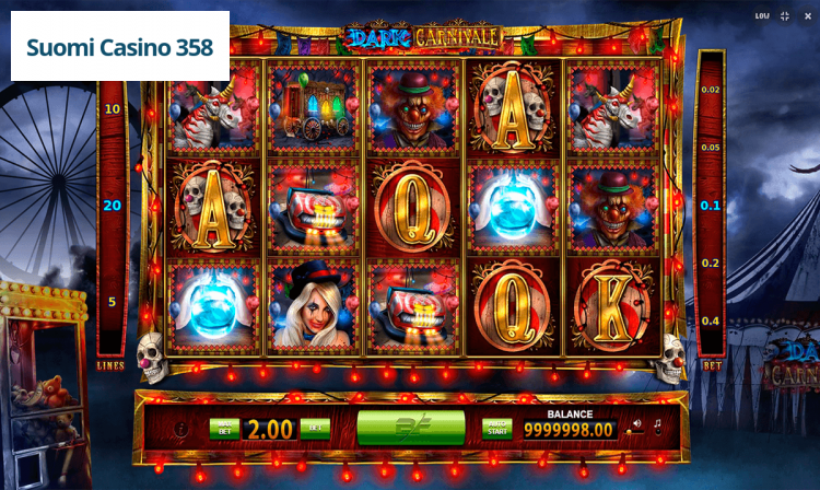 Dark Carnivale