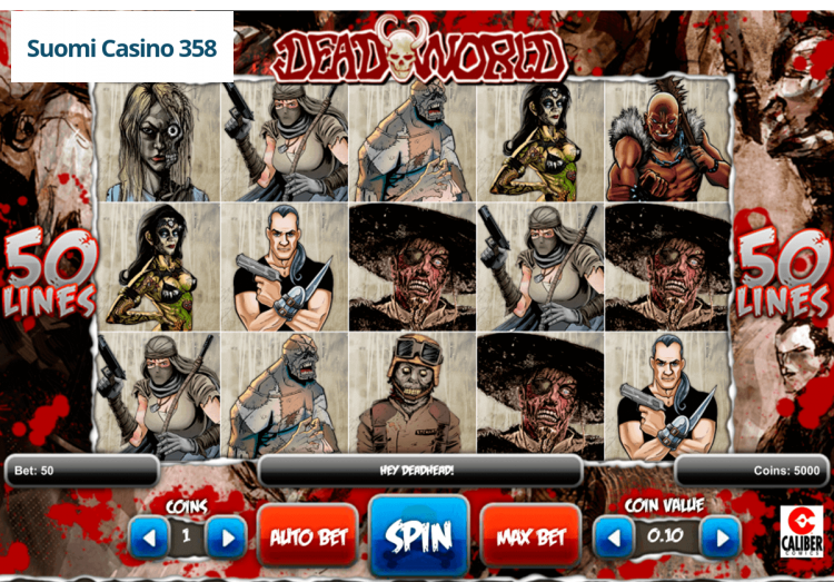Deadworld