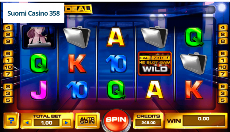 Deal Or No Deal