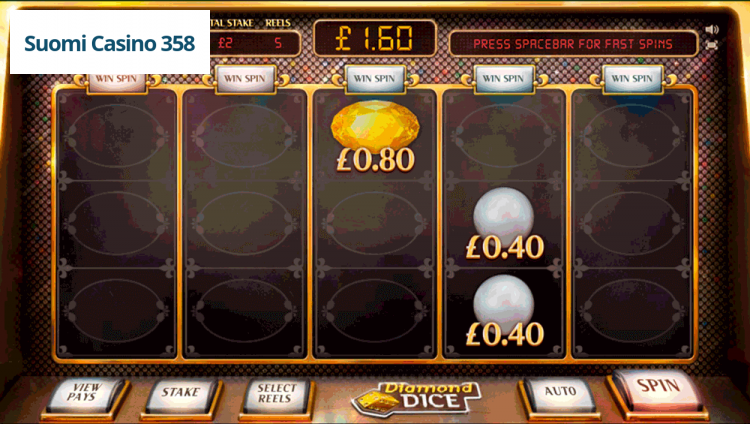 Diamond Dice