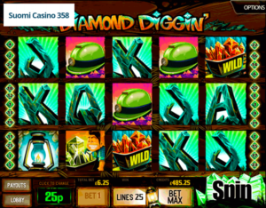 Diamond Digin