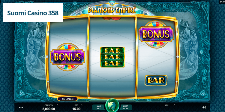 Diamond Empire