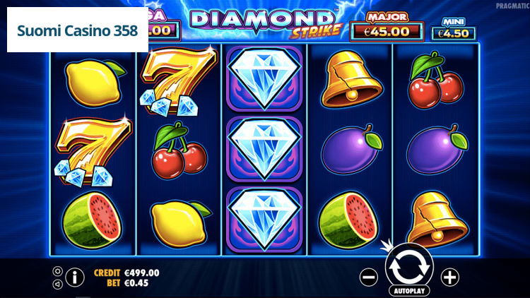 Diamond Strike