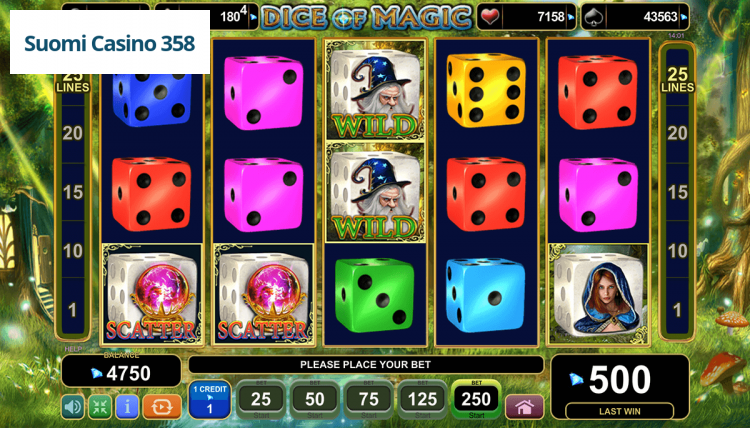 Dice of Magic