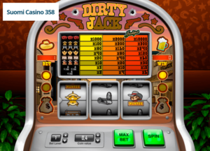 Dirty Jack