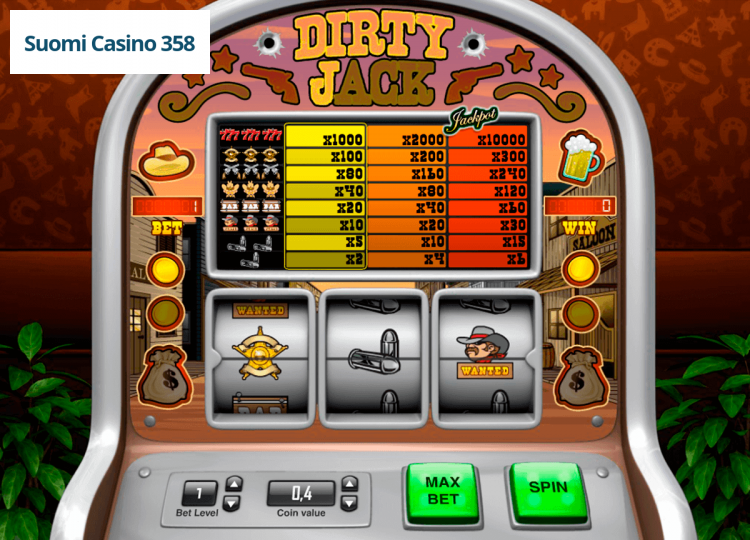 Dirty Jack