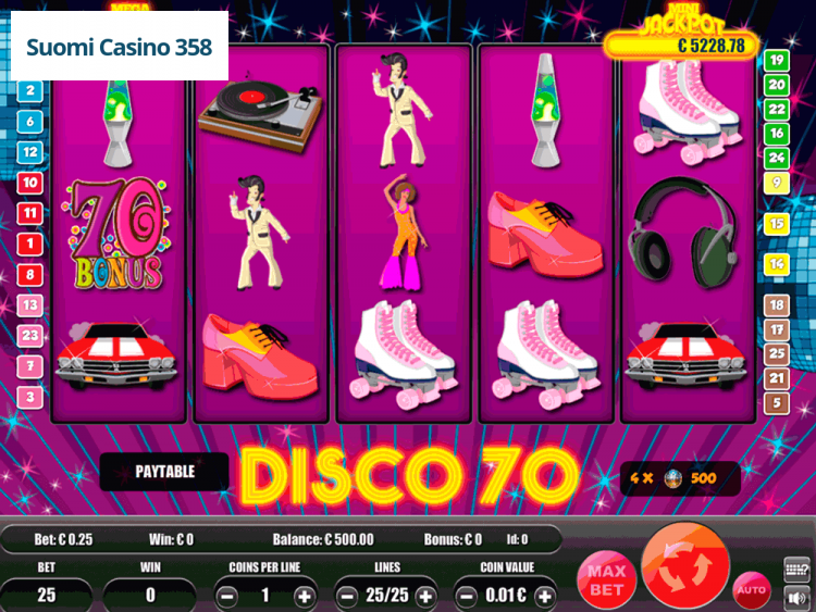 Disco 70