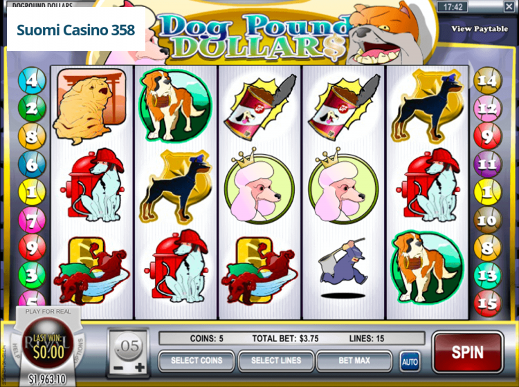 Dog Pound Dollars