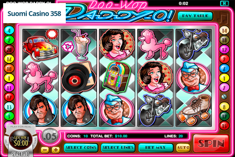 Doo Wop Daddy-O