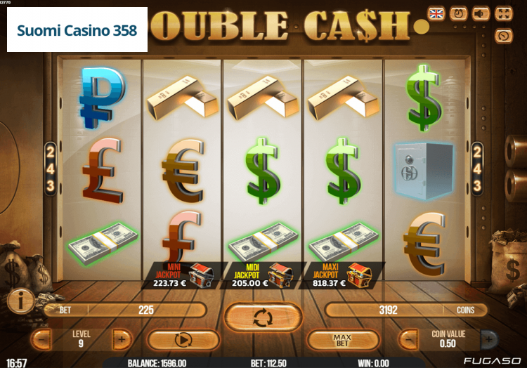 Double Cash