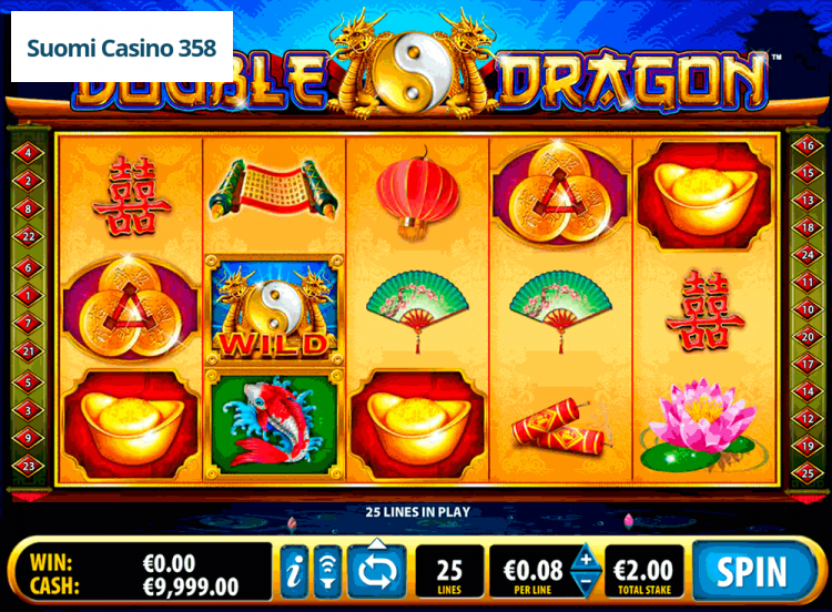 Double Dragon
