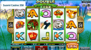 Double Fortune