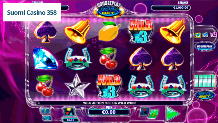 Double Play SuperBet