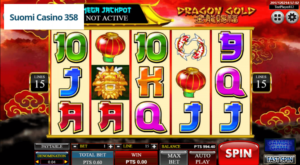 Dragon Gold