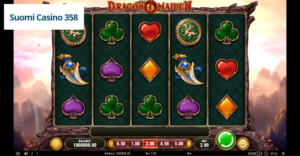 Dragon Maiden