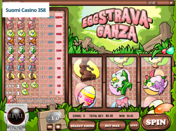 Eggstravaganza