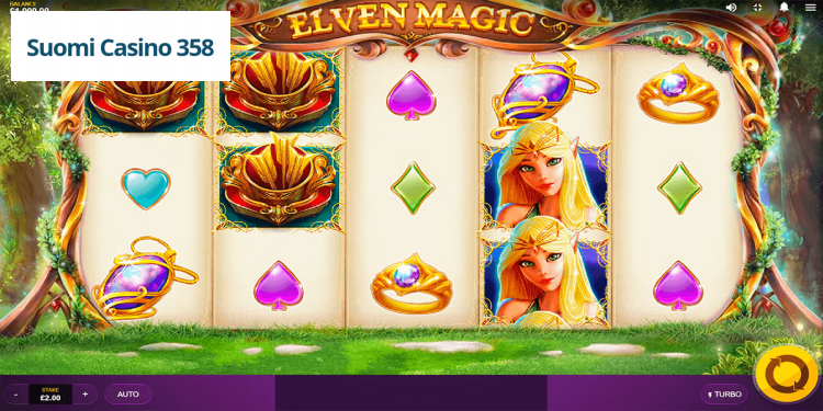 Elven Magic