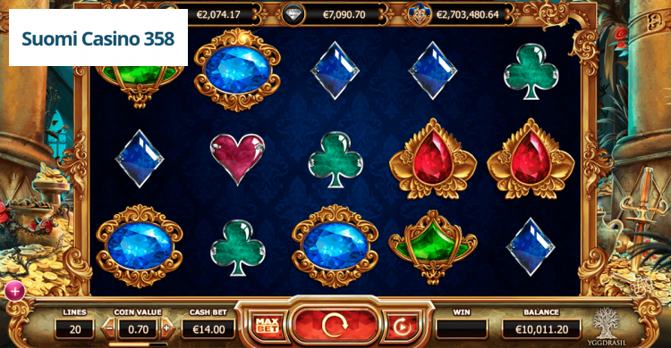 Empire Fortune