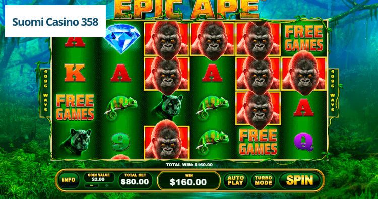 Epic Ape