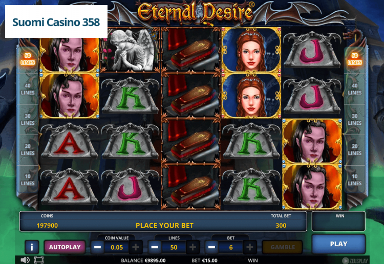 Eternal Desire