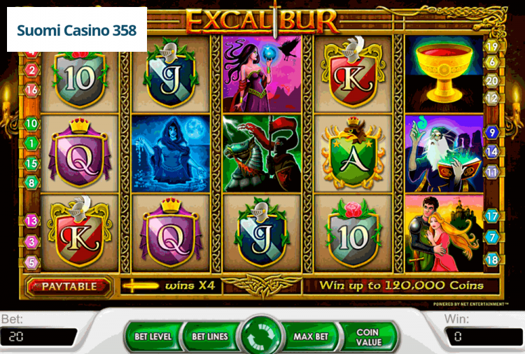 Excalibur