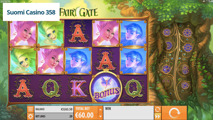 Fairy Gate