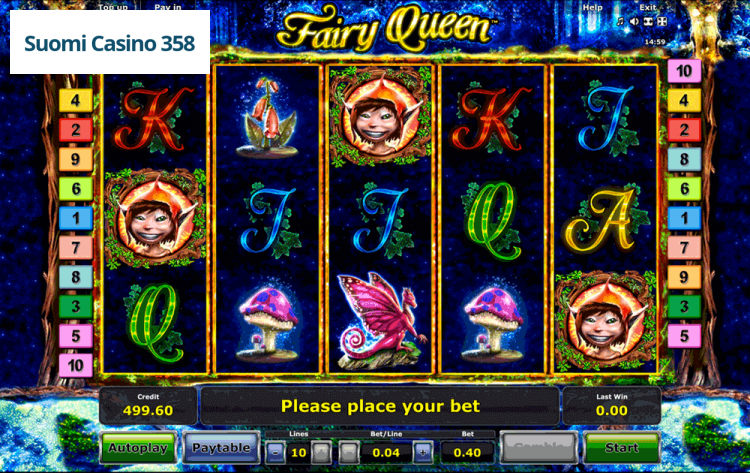 Fairy Queen