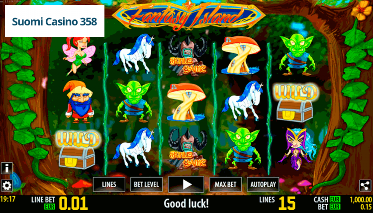 Fantasy Island HD