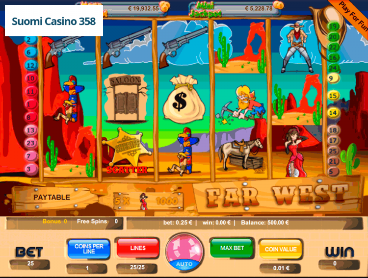 Far West