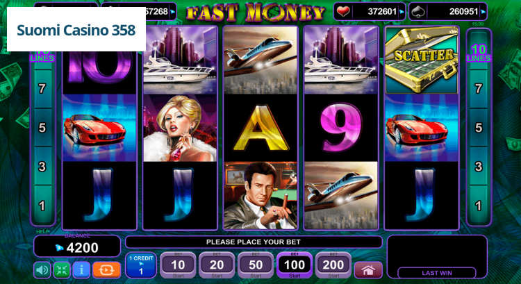 Fast Money