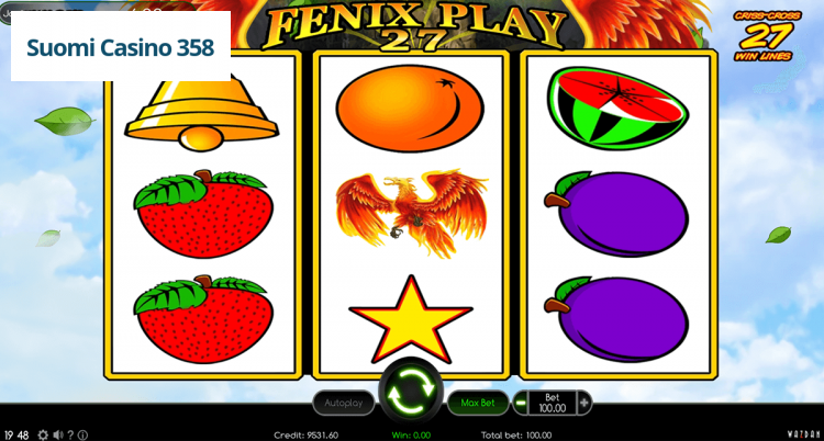Fenix Play 27