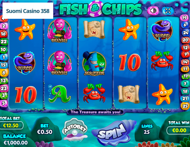 Fish & Chips
