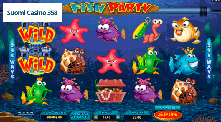 Fish Party